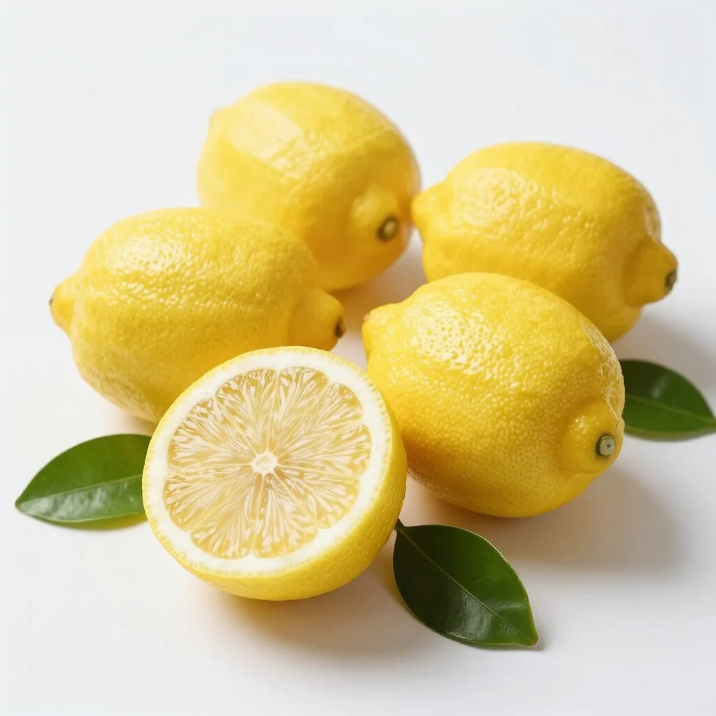 Lemon / Lime (Nimboo) — Export Quality from India
